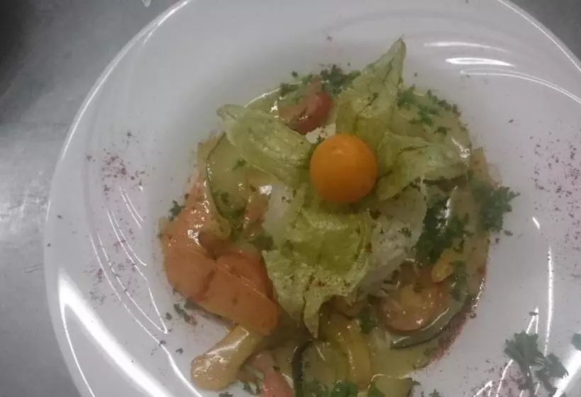 Hotelli Restaurant Denis