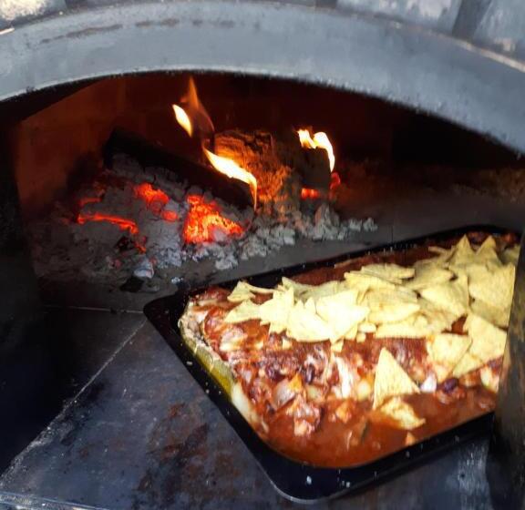 בית מלון כפרי Restaurant Denis