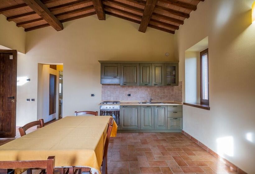 교외 호텔 Agriturismo Borgo Biaia