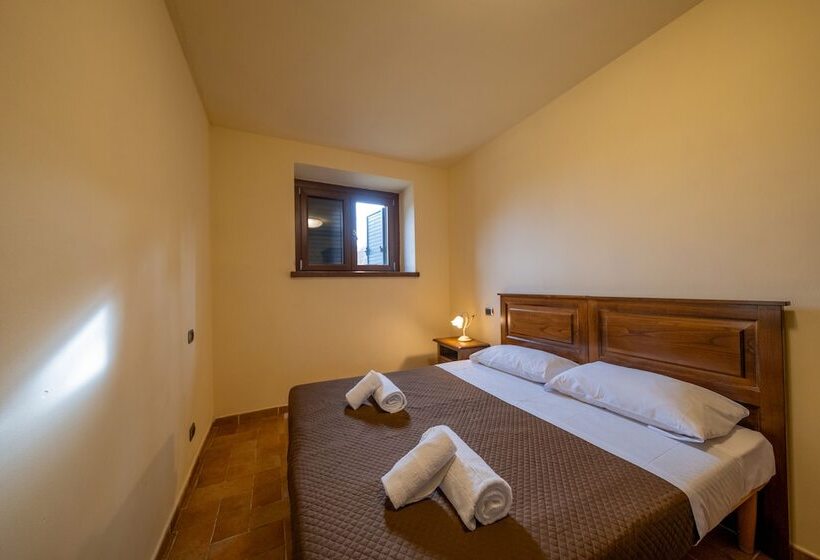 교외 호텔 Agriturismo Borgo Biaia