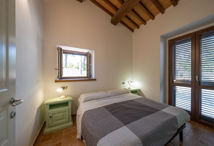 교외 호텔 Agriturismo Borgo Biaia