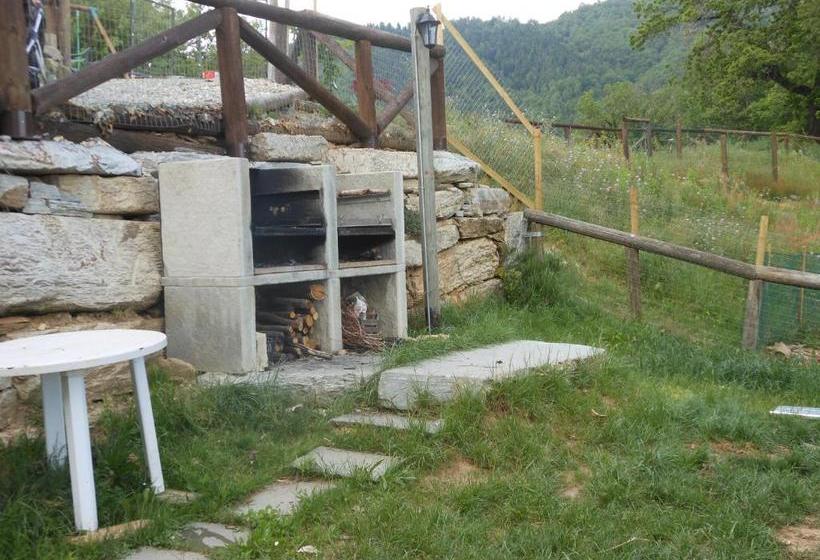 Сельский отель Le Lasarde