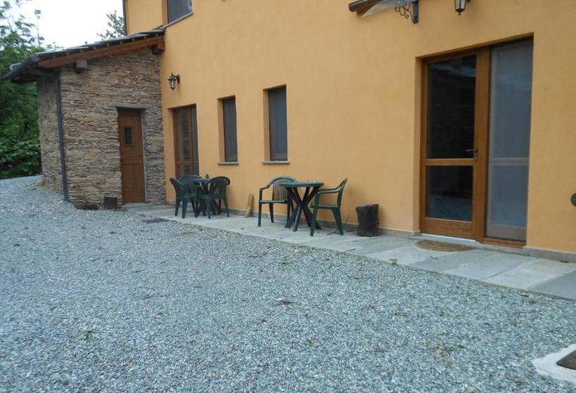 Сельский отель Le Lasarde