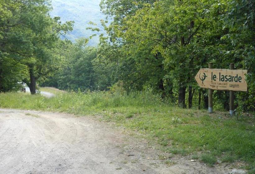 Сельский отель Le Lasarde