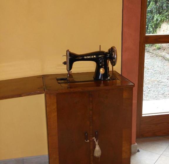 Сельский отель Le Lasarde