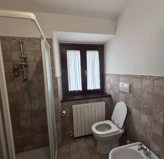 Maaseutuhotelli La Fattoria Dei Sibillini