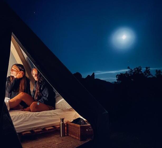 田舎風ホテル La Fattoria Dei Sibillini