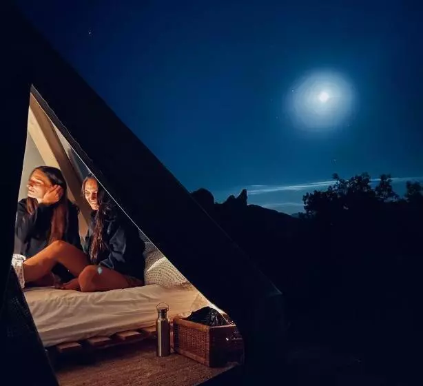 Maaseutuhotelli La Fattoria Dei Sibillini