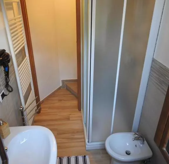 Maaseutuhotelli La Fattoria Dei Sibillini