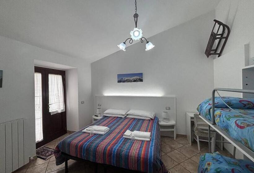 田舎風ホテル La Fattoria Dei Sibillini