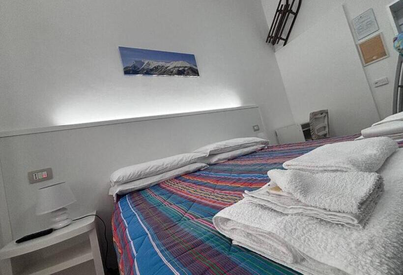 田舎風ホテル La Fattoria Dei Sibillini