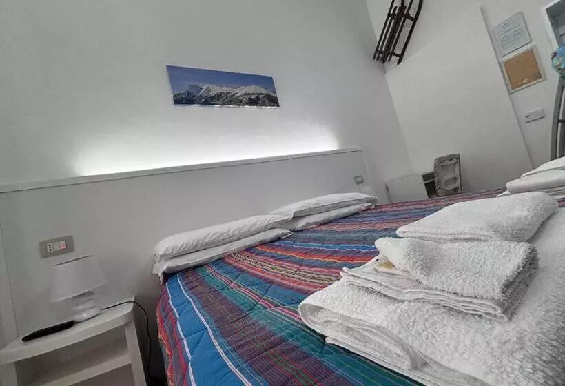 Maaseutuhotelli La Fattoria Dei Sibillini