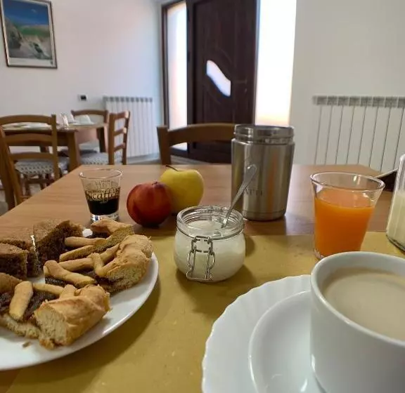 Maaseutuhotelli La Fattoria Dei Sibillini