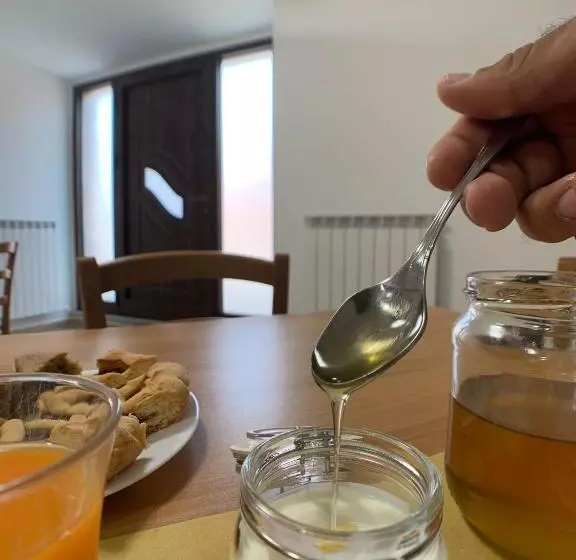 Maaseutuhotelli La Fattoria Dei Sibillini