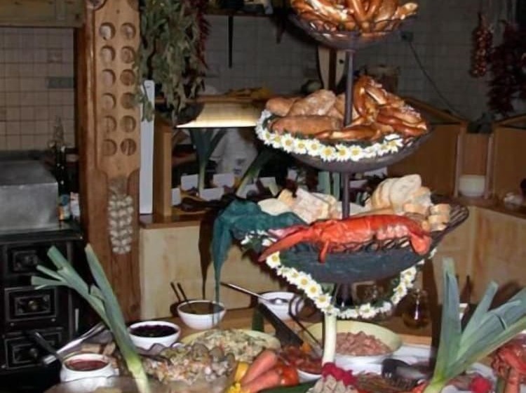 فندق Untere Mühle 1