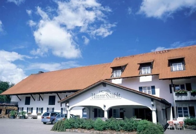 فندق Untere Mühle 1