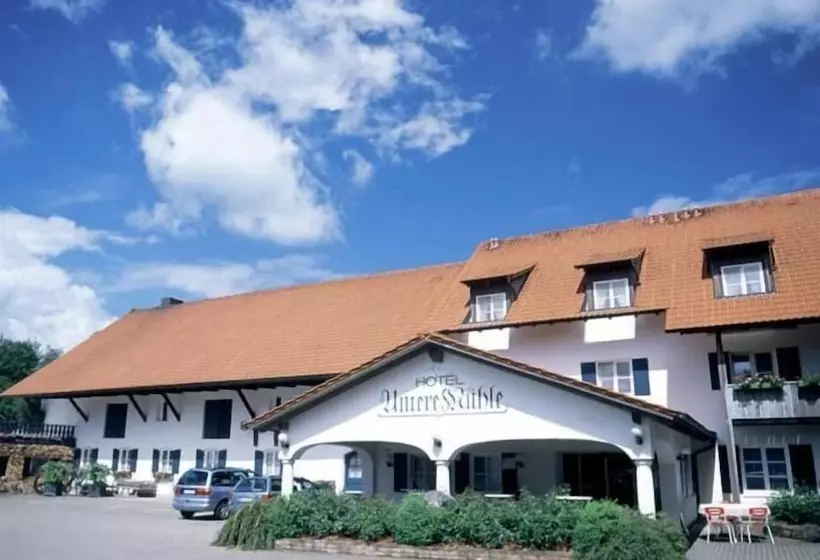 Hotelli Untere Mühle 1