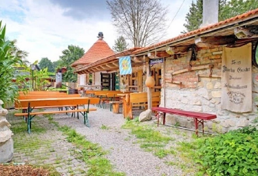 فندق Untere Mühle 1