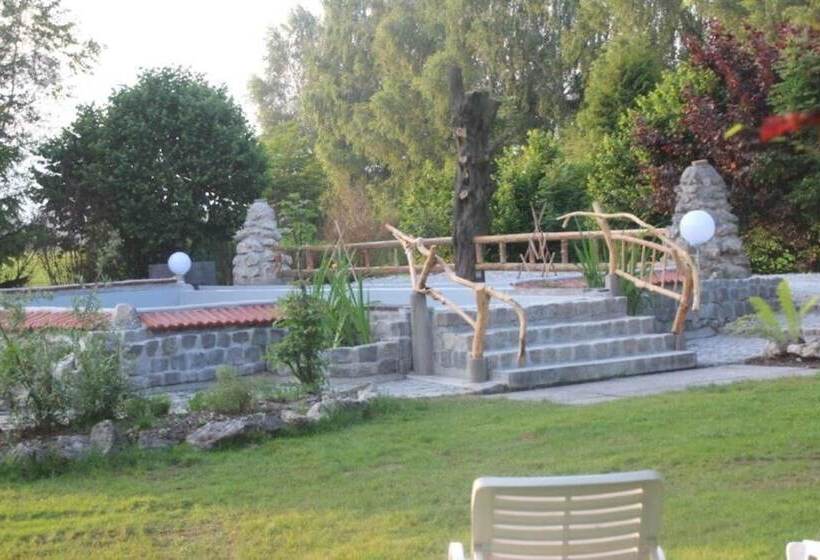 فندق Untere Mühle 1