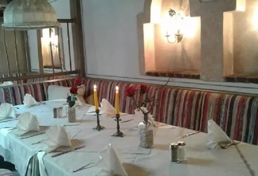 Hotelli Untere Mühle 1