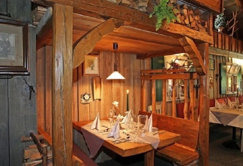 فندق Untere Mühle 1