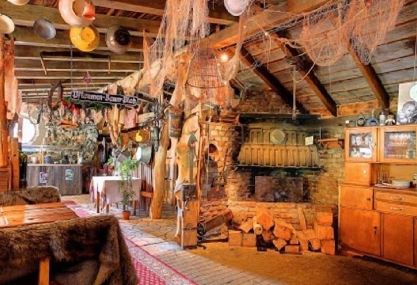 فندق Untere Mühle 1