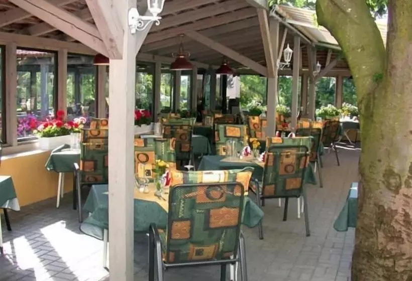 Hotelli Untere Mühle 1