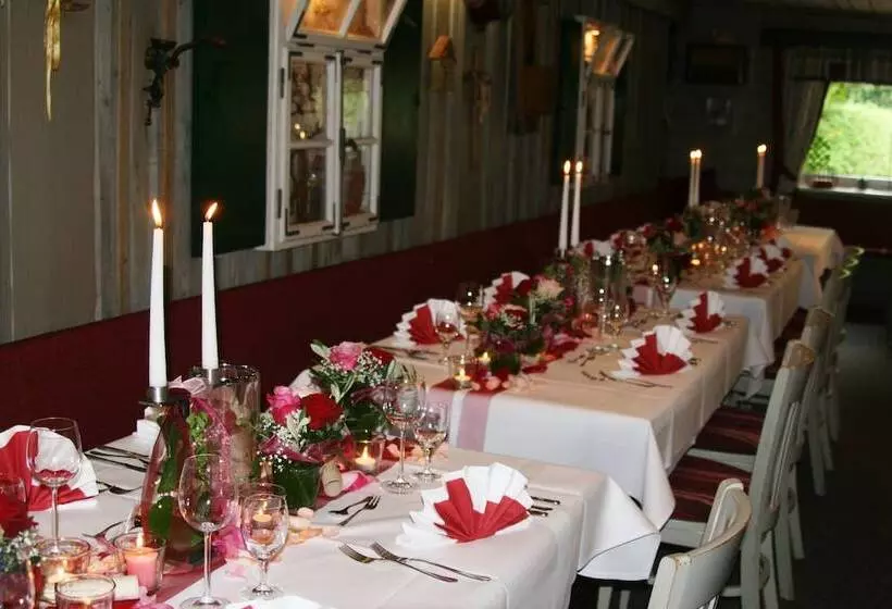 Hotelli Untere Mühle 1