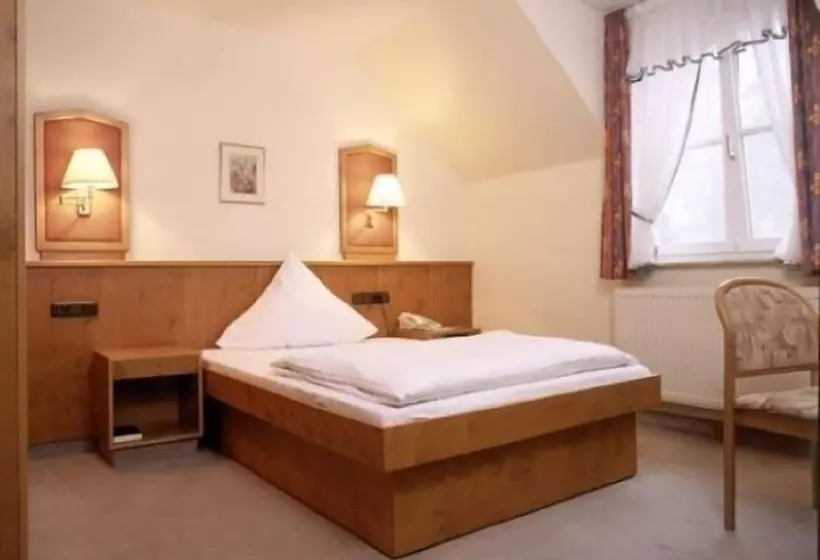 Hotelli Untere Mühle 1