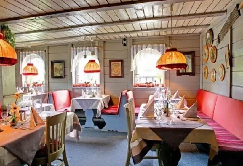 Hotelli Untere Mühle 1