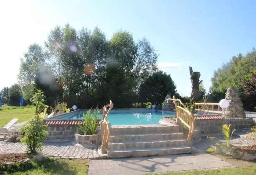 Hotelli Untere Mühle 1