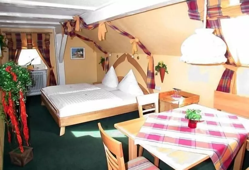 Hotelli Untere Mühle 1