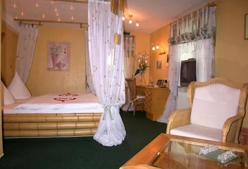 فندق Untere Mühle 1