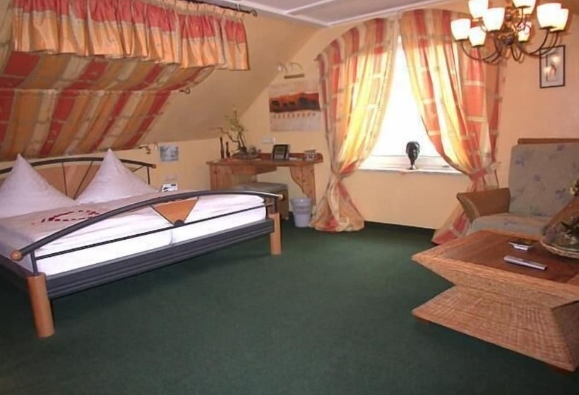 فندق Untere Mühle 1