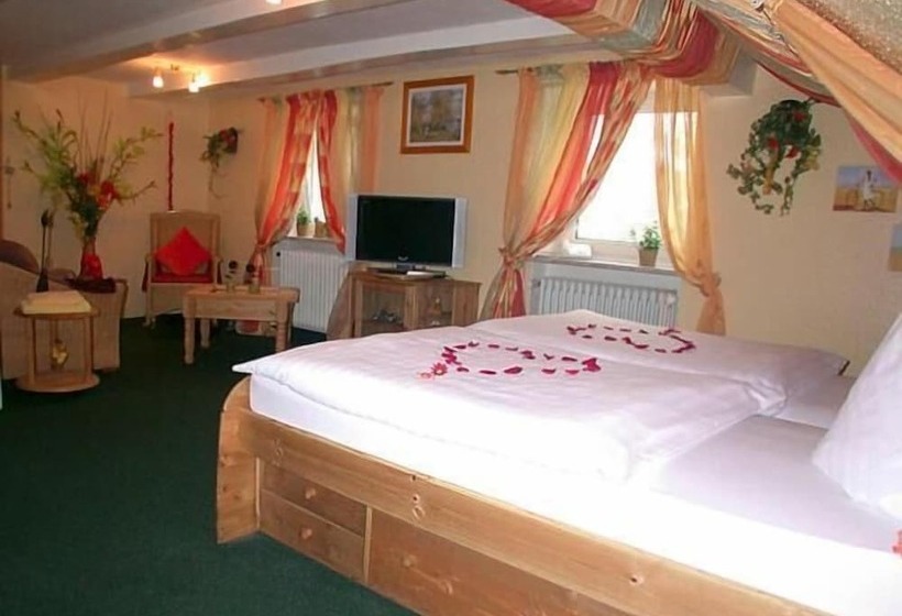 فندق Untere Mühle 1