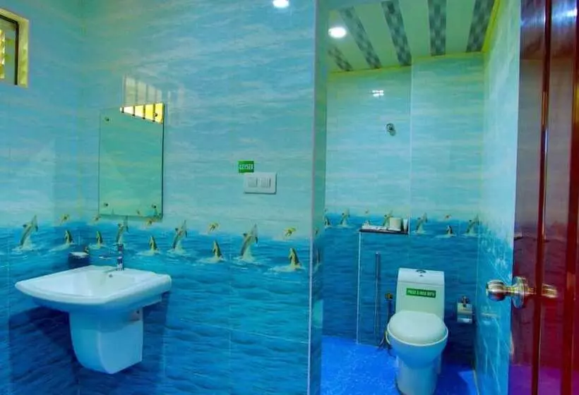 ホテル Wayanad Square