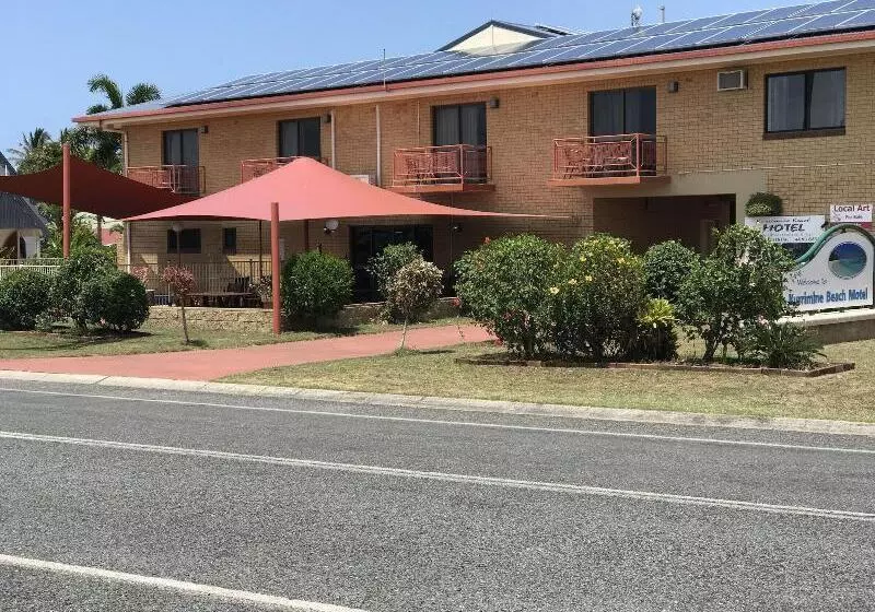 Kurrmine Beach Motel