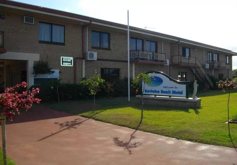 Kurrmine Beach Motel