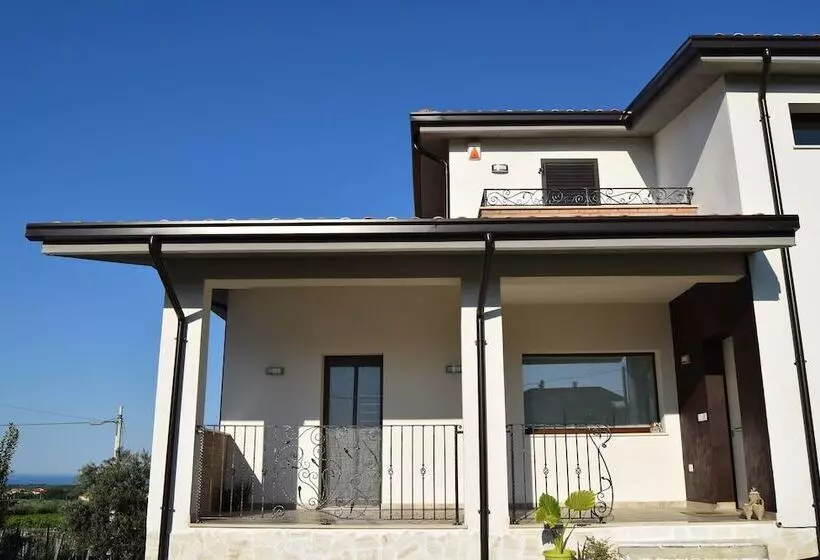 ペンション Alba Marina Rooms