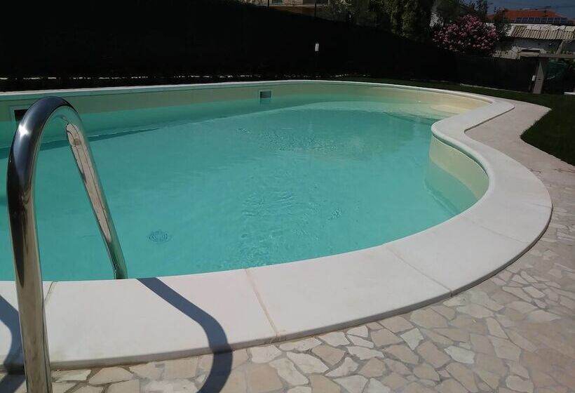 بنسيون Alba Marina Rooms