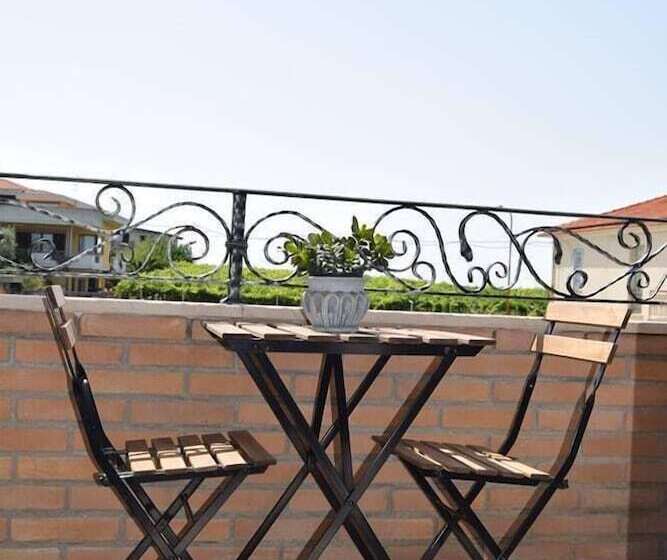 بنسيون Alba Marina Rooms