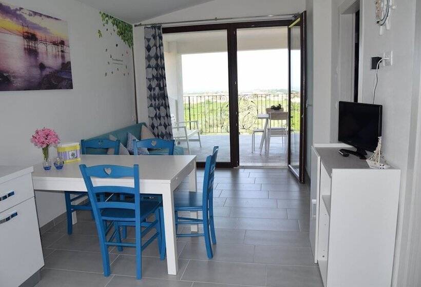 بنسيون Alba Marina Rooms