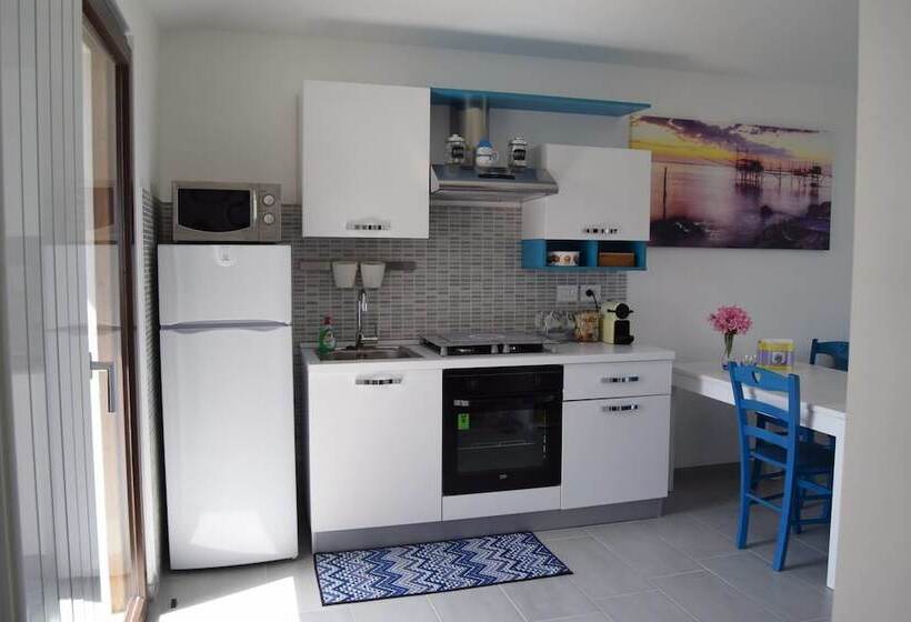 بنسيون Alba Marina Rooms