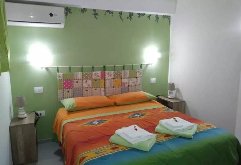 ペンション Alba Marina Rooms