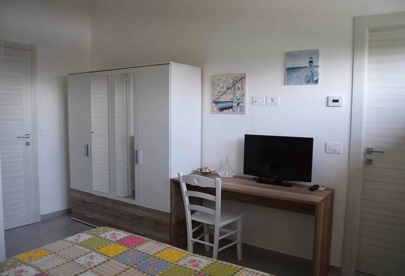 بنسيون Alba Marina Rooms