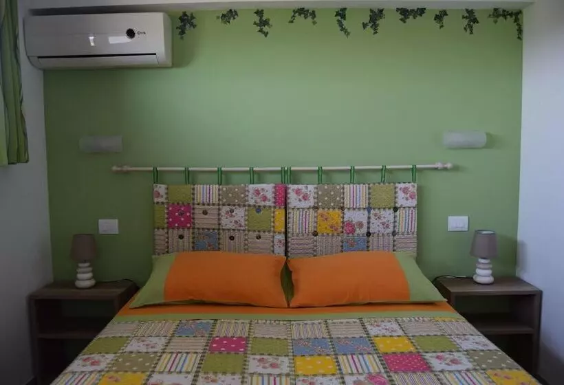 ペンション Alba Marina Rooms