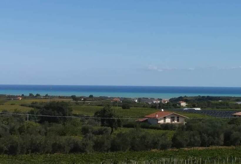 بنسيون Alba Marina Rooms