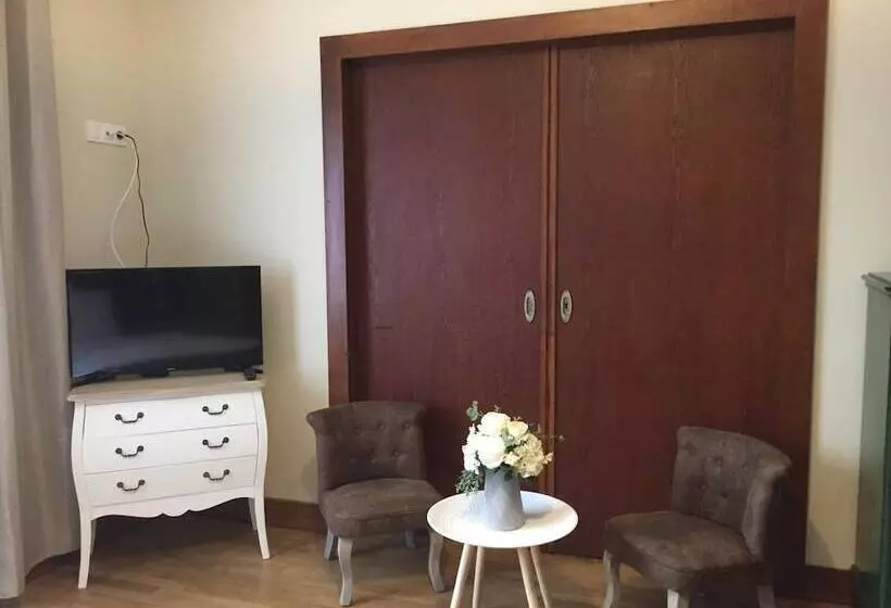 ペンション Bienvenue à La Campagne 3   Chambres