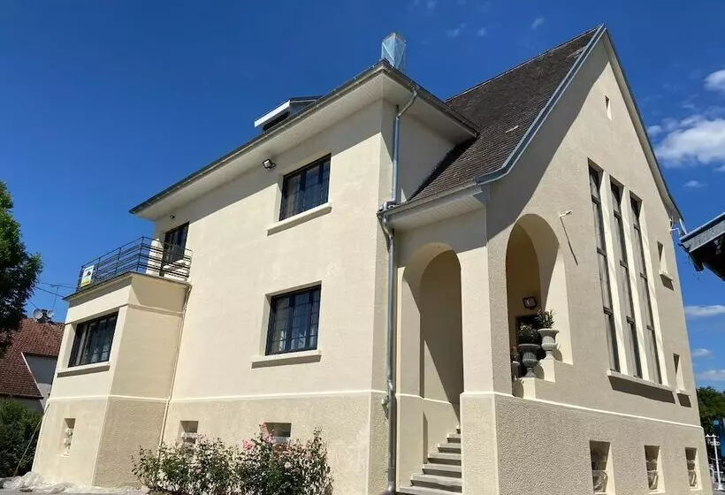 ペンション Bienvenue à La Campagne 3   Chambres