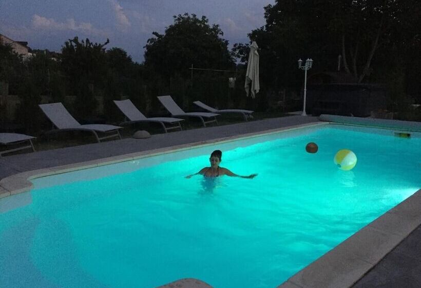 ペンション Bienvenue à La Campagne 3 Chambres